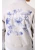 Garcia Sweatshirt lichtgrijs