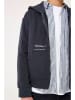 Garcia Sweatjacke in Anthrazit