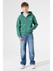 Garcia Sweatjacke in Grün