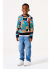 Garcia Sweatshirt meerkleurig