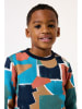 Garcia Sweatshirt meerkleurig