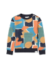 Garcia Sweatshirt in Bunt