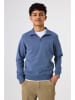 Garcia Sweatshirt blauw