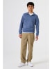 Garcia Sweatshirt in Blau