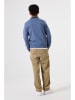 Garcia Sweatshirt in Blau