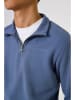 Garcia Sweatshirt in Blau