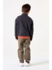 Garcia Sweatshirt in Anthrazit