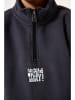 Garcia Sweatshirt in Anthrazit