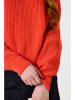 Garcia Pullover in Rot