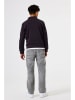 Garcia Sweatshirt in Dunkellila