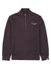 Garcia Sweatshirt in Dunkellila