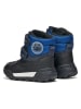 Geox Winterlaarzen "Trekkyup" blauw/zwart