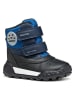Geox Winterlaarzen "Trekkyup" blauw/zwart