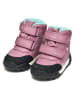 Geox Winterlaarzen "Trekkyup" lichtroze