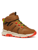 Geox Boots "Flexyper" in Hellbraun