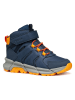 Geox Boots "Flexyper" in Dunkelblau