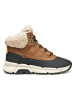 Geox Winterboots "Flexyper" in Hellbraun/ Schwarz