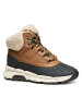 Geox Winterboots "Flexyper" in Hellbraun/ Schwarz