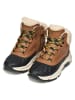 Geox Winterboots "Flexyper" in Hellbraun/ Schwarz