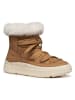 Geox Winterstiefel "Laquinny" in Hellbraun