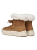 Geox Winterstiefel "Laquinny" in Hellbraun