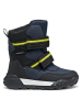 Geox Winterlaarzen "Trekkyup" donkerblauw