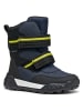 Geox Winterlaarzen "Trekkyup" donkerblauw