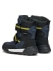 Geox Winterlaarzen "Trekkyup" donkerblauw