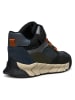 Geox Boots "Flexyper Pro" donkerblauw/zwart