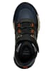 Geox Boots "Flexyper Pro" donkerblauw/zwart