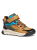 Geox Boots "Flexyper Pro" in Gelb/ Grün