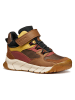Geox Boots "Flexyper Pro" in Hellbraun