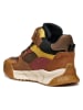 Geox Boots "Flexyper Pro" in Hellbraun
