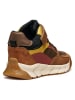 Geox Boots "Flexyper Pro" in Hellbraun