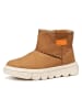 Geox Winterboots "Willaboom" in Hellbraun