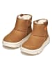 Geox Winterboots "Willaboom" in Hellbraun