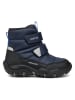 Geox Botki zimowe "Baltic" w kolorze granatowym