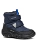 Geox Winterboots "Baltic" donkerblauw