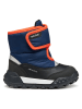 Geox Winterlaarzen "Trekkyup" donkerblauw