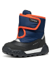 Geox Winterlaarzen "Trekkyup" donkerblauw