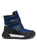 Geox Winterlaarzen "Trekkyup" blauw/zwart