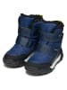 Geox Winterlaarzen "Trekkyup" blauw/zwart