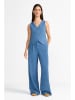 Rich & Royal Marlenehose in Blau