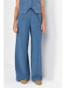 Rich & Royal Marlenehose in Blau