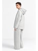 Rich & Royal Hoodie in Grau