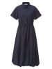 Rich & Royal Kleid in Dunkelblau