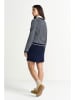 Rich & Royal Cardigan in Dunkelblau