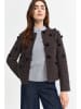 Rich & Royal Übergangsjacke in Braun