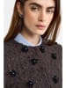 Rich & Royal Übergangsjacke in Braun