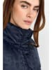 Rich & Royal Steppjacke in Dunkelblau